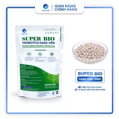 Super Bio Dạng Viên